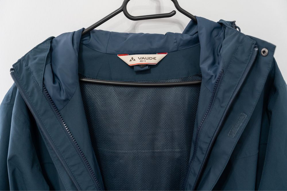 Jacheta Vaude hardshell S