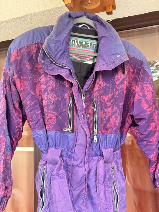 Ретро ски гащеризон - Carson