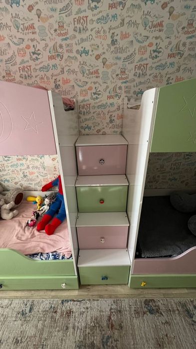 Мдф Детский мебель хороший состояние