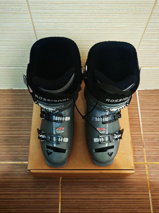 Clapari schiuri rossignol Pure 80 Nr 40- mondo 26