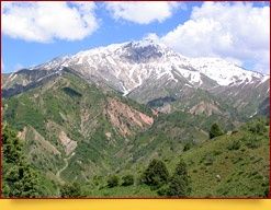 Такси в горы на Жентре