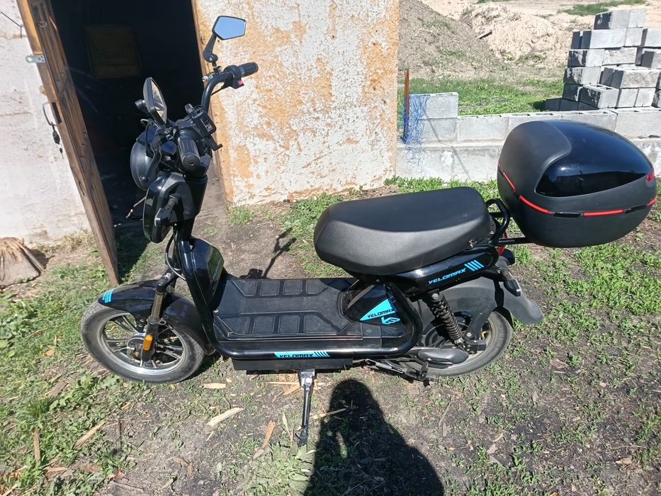 Электроскутер 60волть