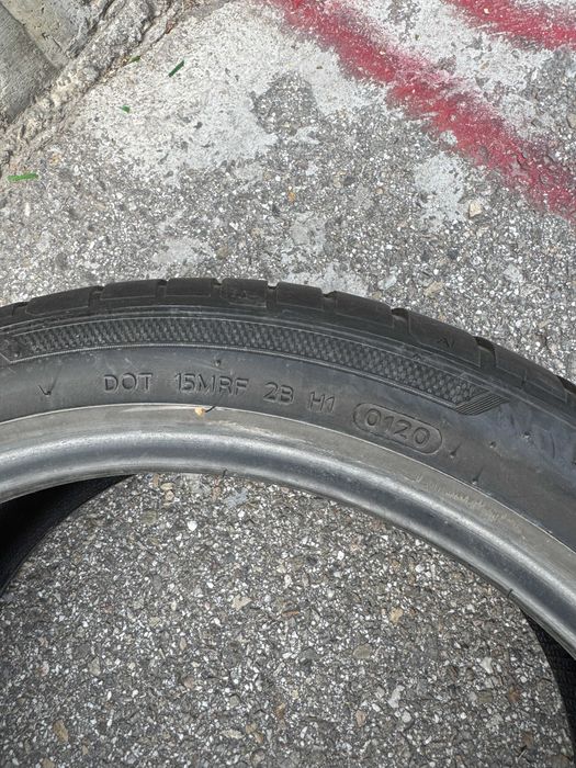 Гуми - Летни - Hankook Ventus s1 evo 3 - 245/40/18 - 2 броя