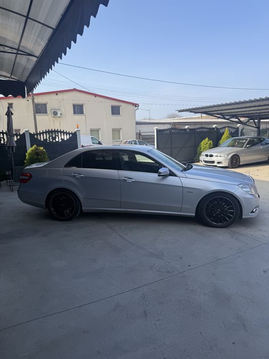 Mercedes E-Class 2009