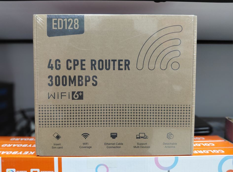 Wifi router / wifi роутер ( ED128 )