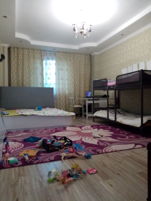 Квартира на проспекте Кошкарбаева