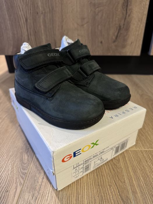 Ghete Geox waterproof