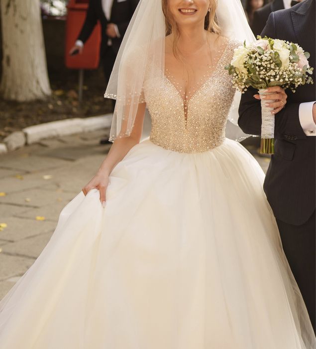 Rochie de mireasa XS/S