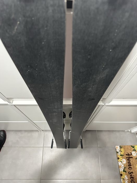 Skiuri Salomon CrossMax 10 154 cm