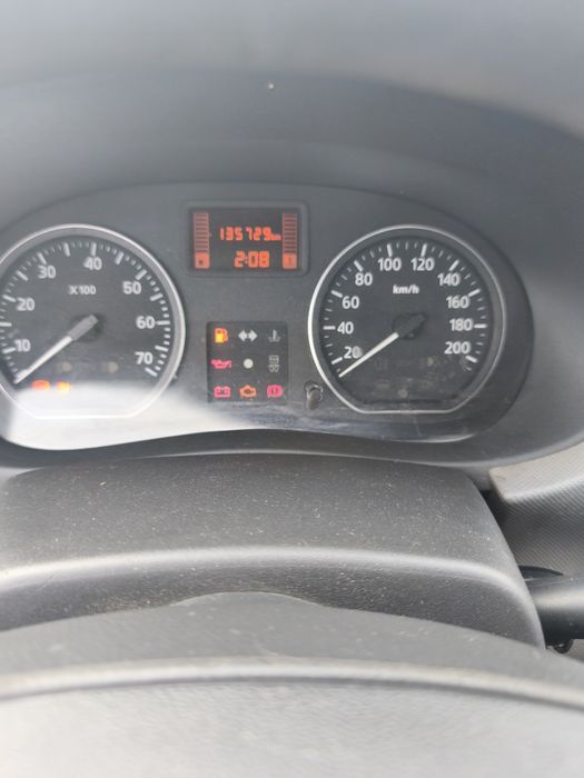 Motor 1.6 16v Dacia Logan cutie viteze