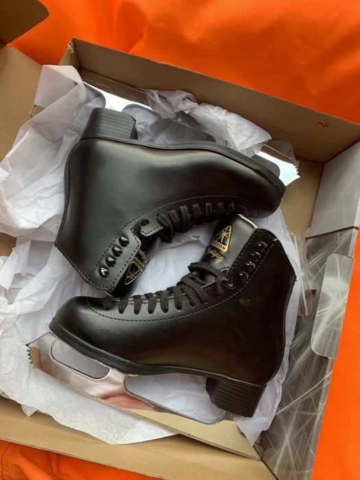 Коньки Jackson Mystique