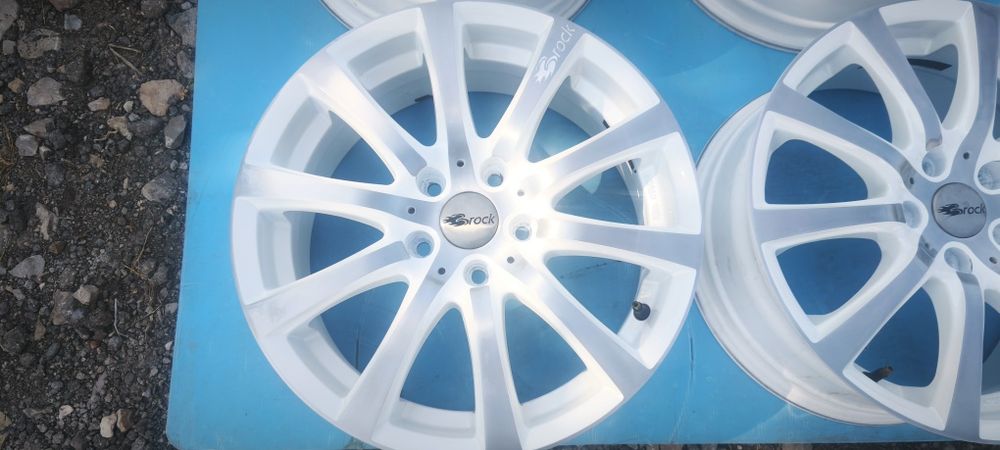 5х112 17 цола Brock