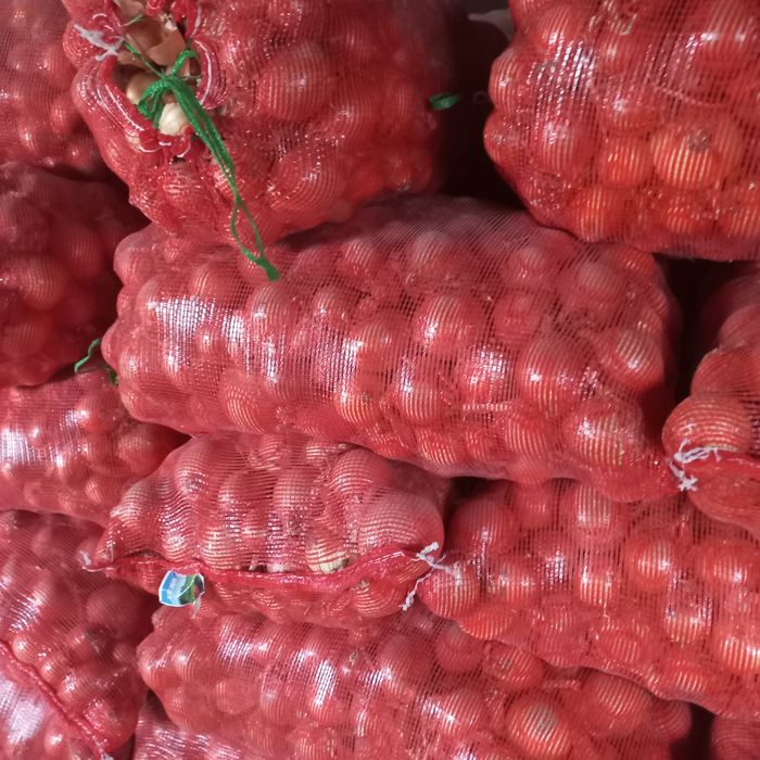 Лук хорошего качества сорт манас есть 45 тон.