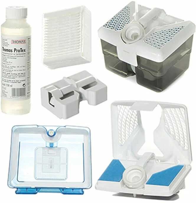 Продаю новые моющие пылесосы Thomas Wave XT Aqua-Box 788586