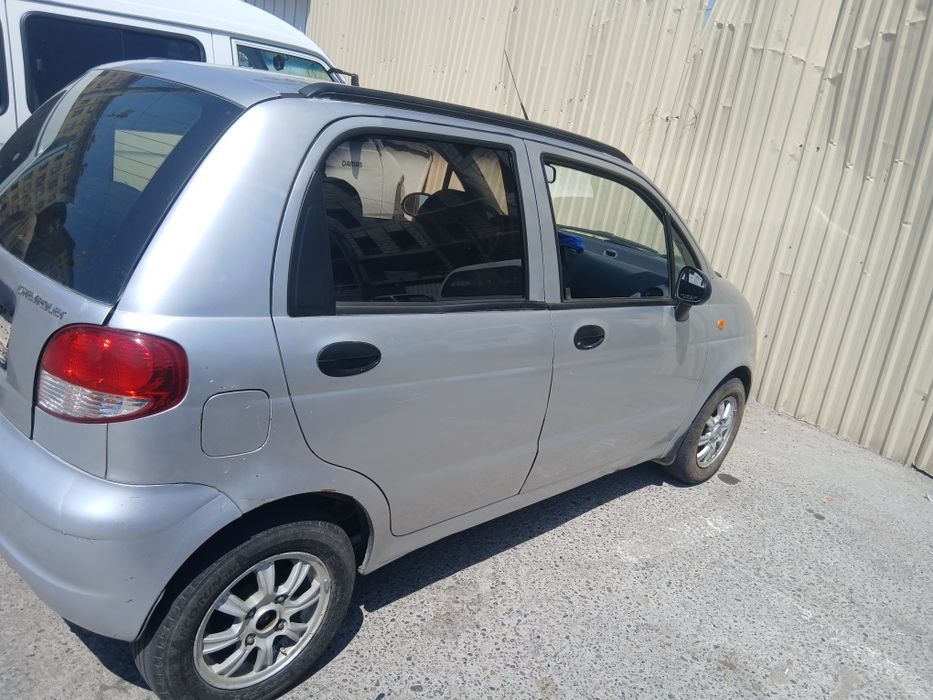 Matiz 2011 nahadu