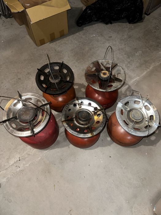 Газов котлон 45лв