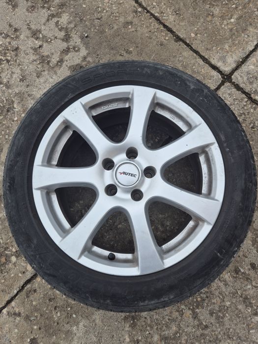 Джанти 17ки 5×112