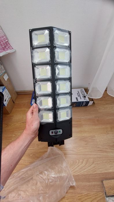 Lampa solara 52cm