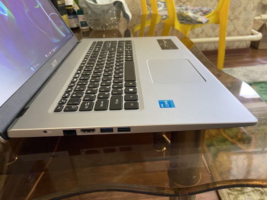 Core i3 Acer 11gen SSD память