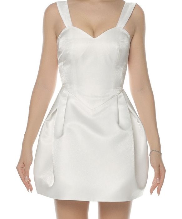 Rochie cununie civila