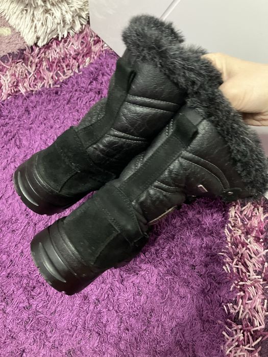 Ghete,cizme imblanite Everest