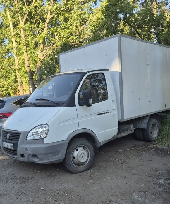 Продам Газель-бизнес термобудка