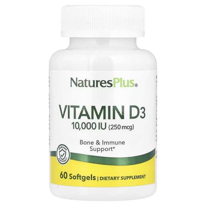 NaturesPlus D3 Д3 D3