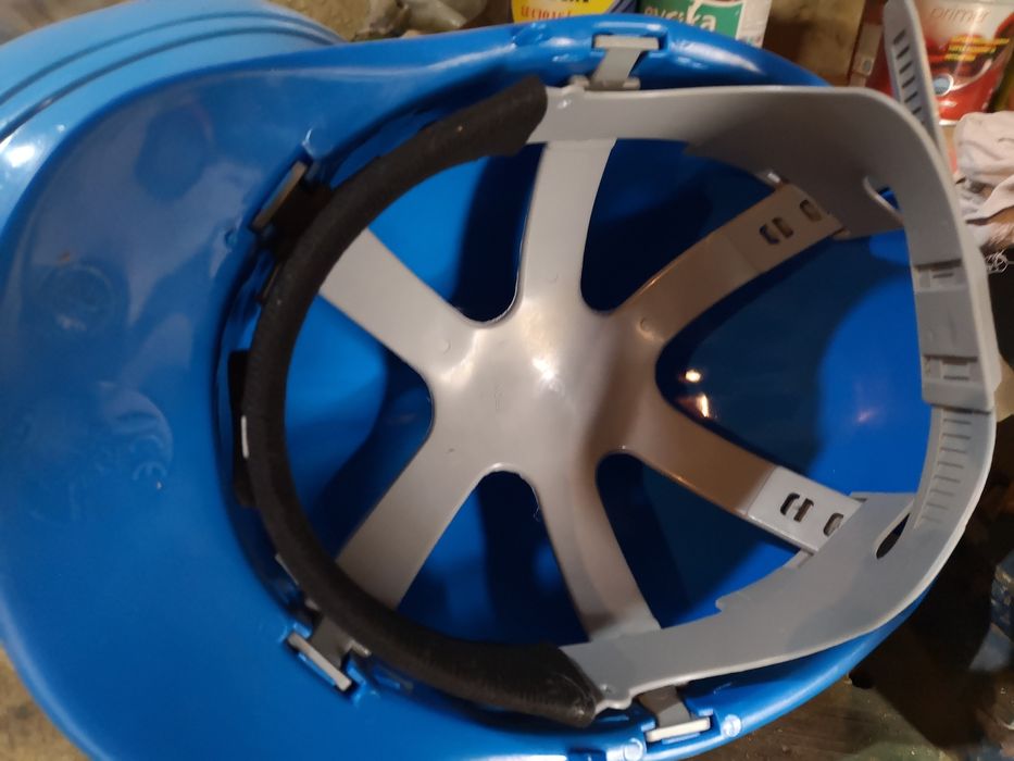 Cască protecție Romtelecom