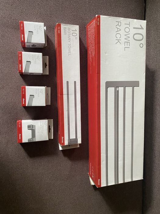 Аксессуары для бани