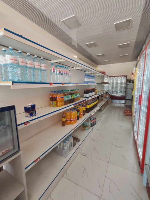 Полка магазинге арналган