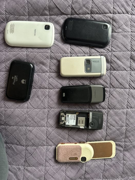Нокиа кнопочный простушка
