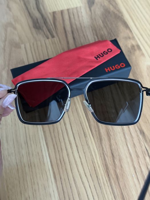 Ochelari de soare Hugo Boss