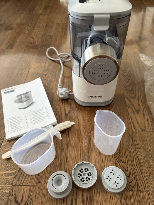 Philips Viva Collection HR2345/19 cu 4 discuri de modelare