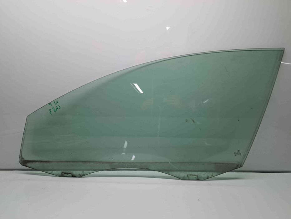 Geam usa stanga fata Volkswagen Passat B6 (3C2) [Fabr 2005-2010] OEM
