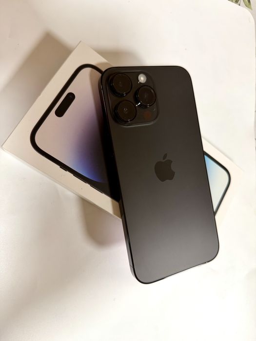 Iphone 14 Pro max 256 gb