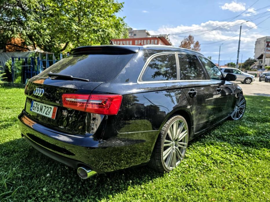 Ауди.А6 Лизинг 2014г