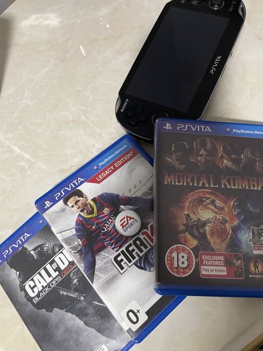 ps vita срочно..