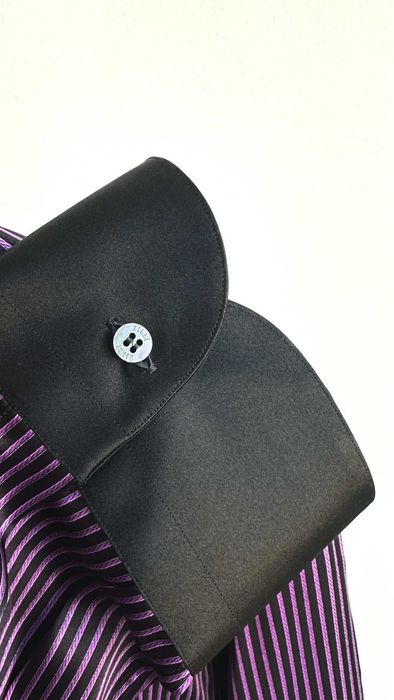 Шелковая рубашка ZILLI