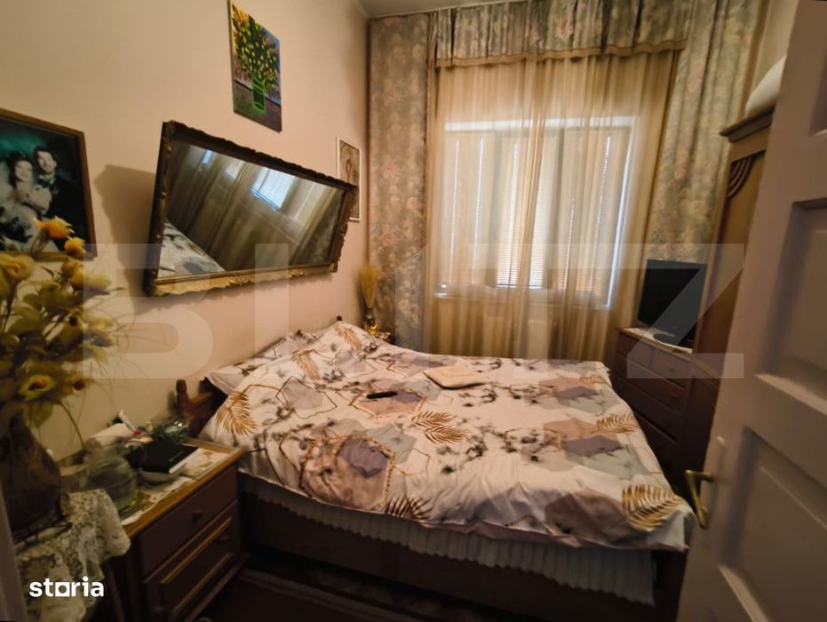 Casa 9 camere, 200 mp utili, zona Bd. Titulescu