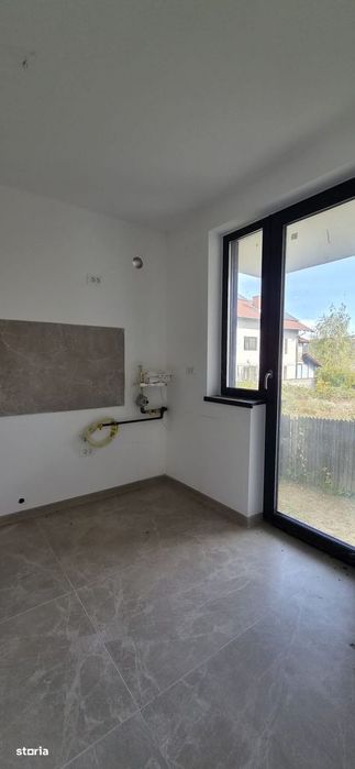 Vand apartament in vila, nou, Pitesti, Trivale. Fagetului, cu parcare