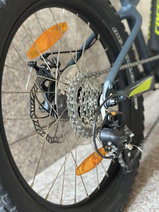 Велосипед SPECIALIZED 20” RipRock