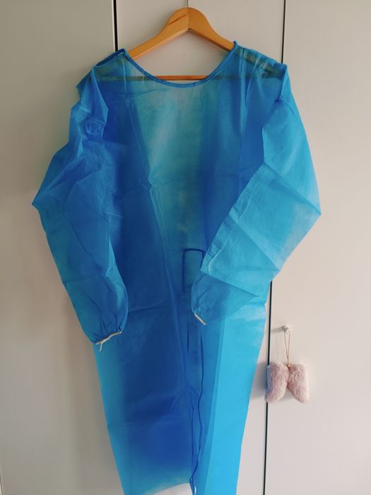 Halate medicale de unica folosință