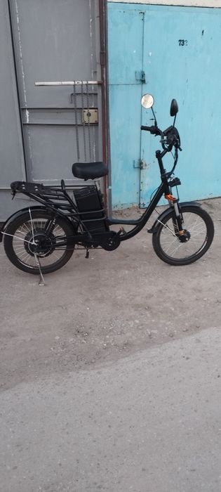 Продам электовелосипеды