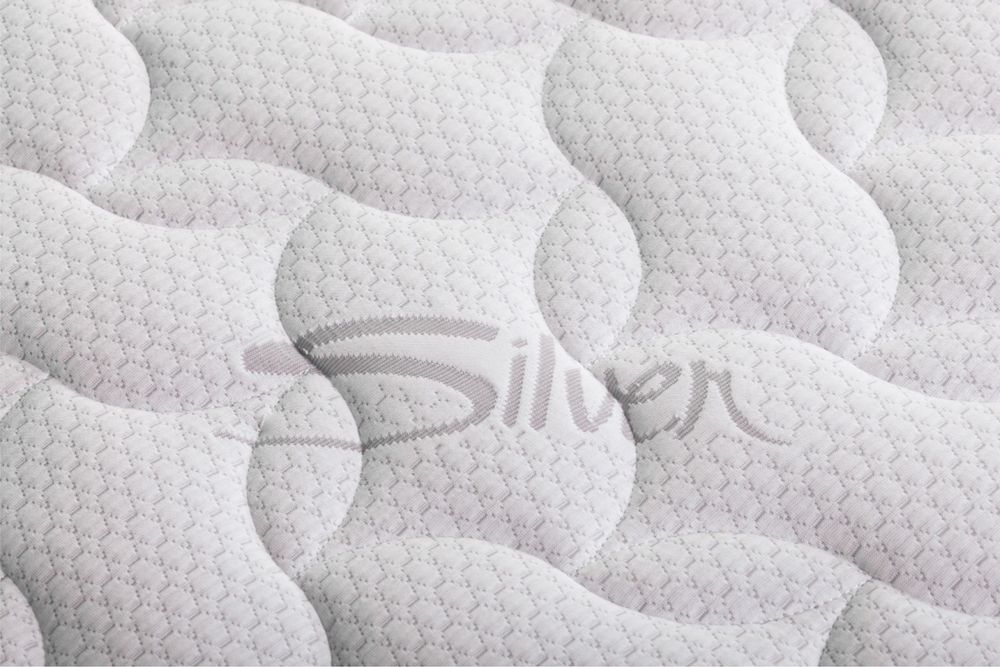 Saltea Silver  Memory Foam Ortopedic Confort Air-Fresh 180x200