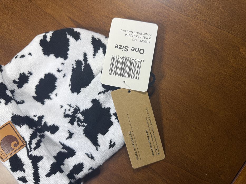 Caciula Fes Carhartt noua/new unisex