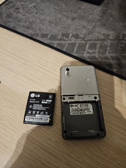 Telefon LG Cookie KP500