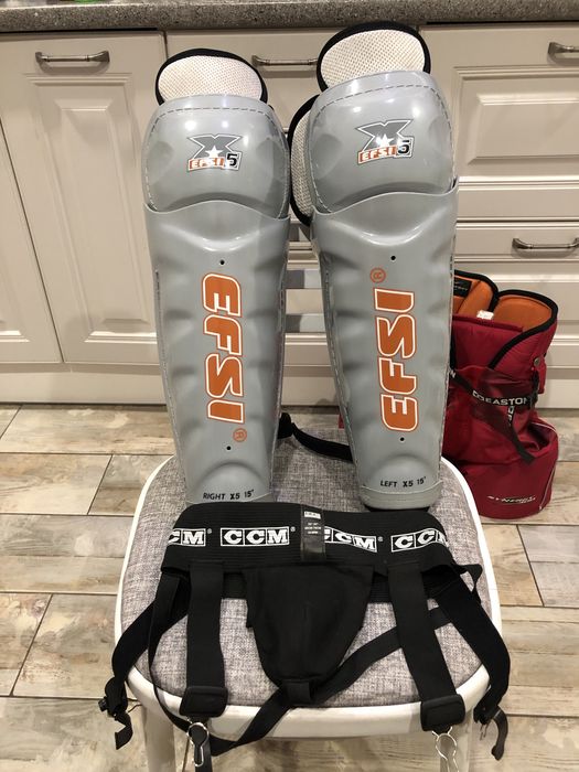 Хоккейная экипировка