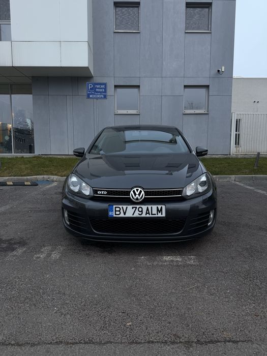 Volkswagen Golf VI GTD