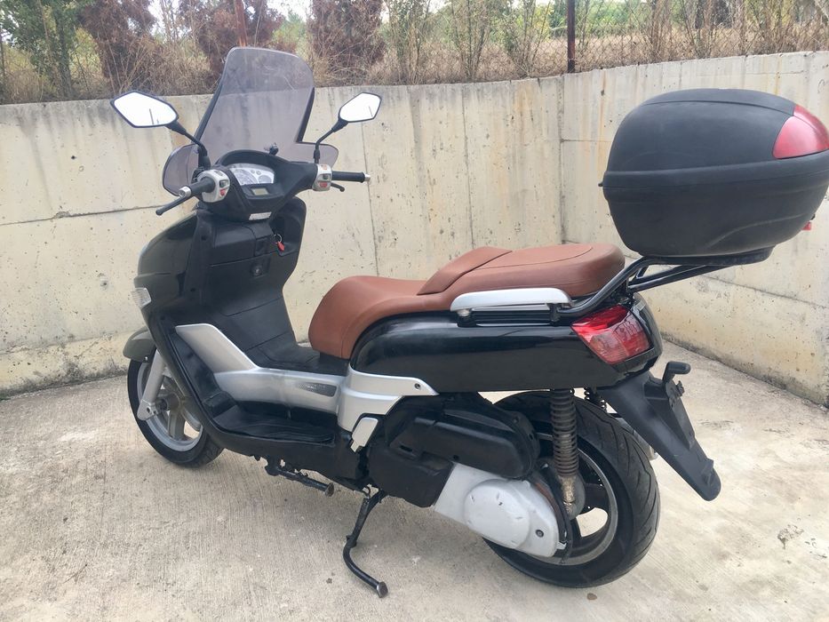 Yamaha Xc 300 Versity