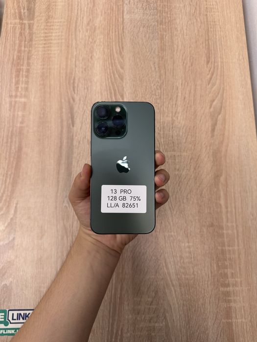 Iphone 13 Pro muddatli to’lovga ham bor!